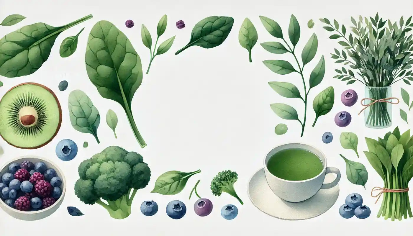 hvad er antioxidanter ? Set på gladhud