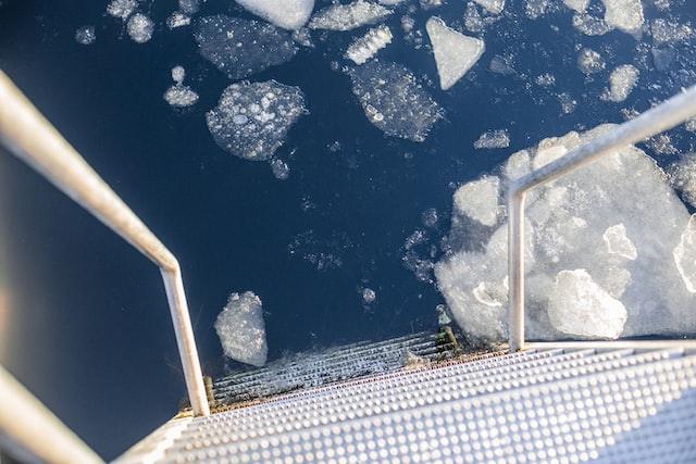 vinterbadning - set på gladhud
