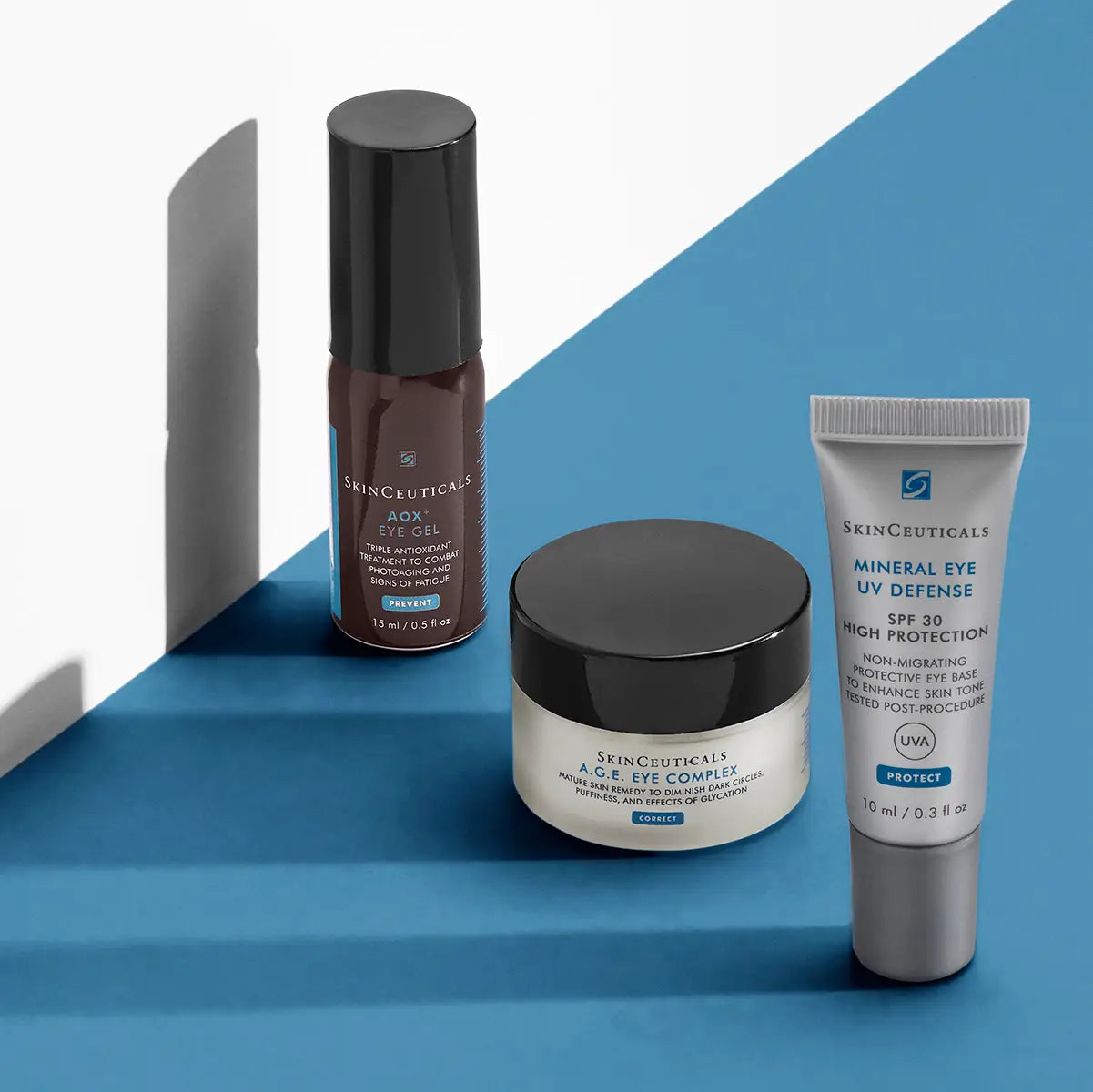 SkinCeuticals A.G.E. Eye Complex, familiebillede