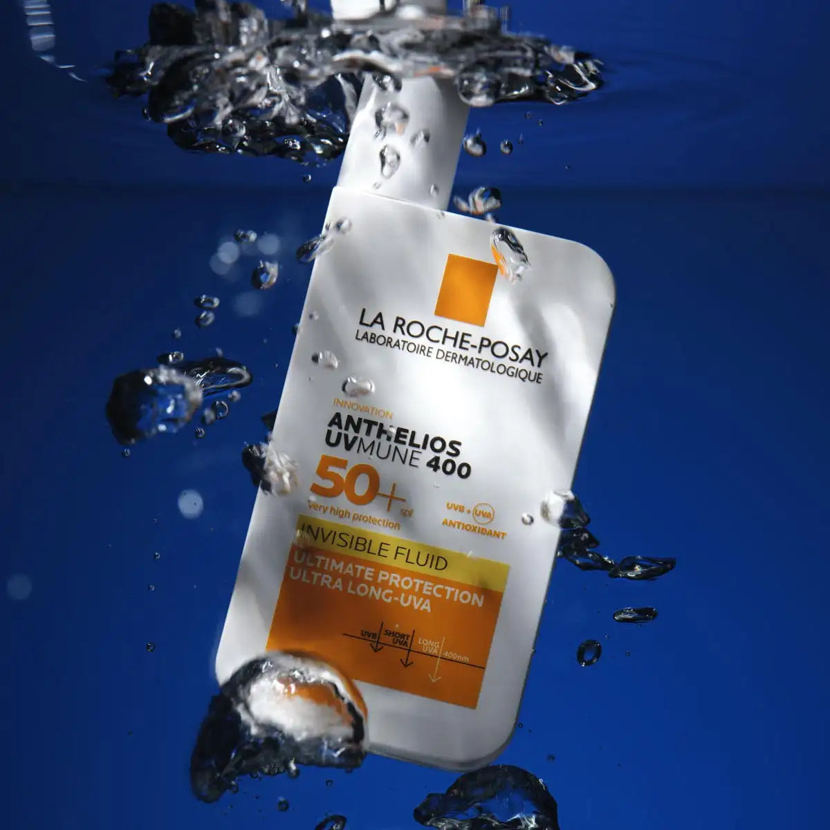 la roche - i vand - set på gladhud