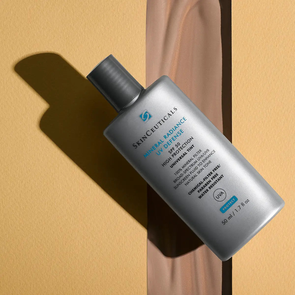 SkinCeuticals Mineral Radiance UV Defense SPF50, miljø