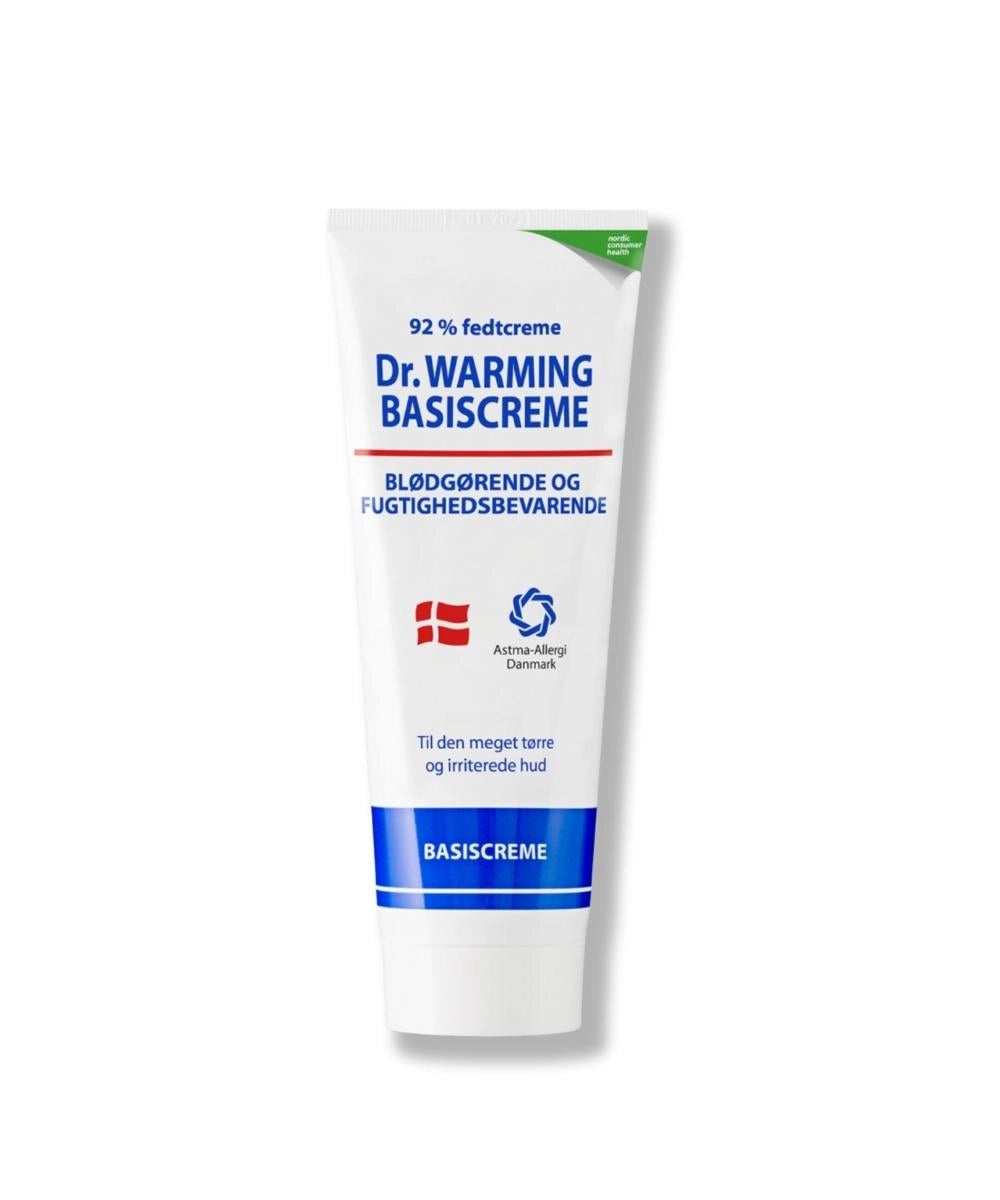 Dr. Warming Basiscreme 85%, 225 ml
