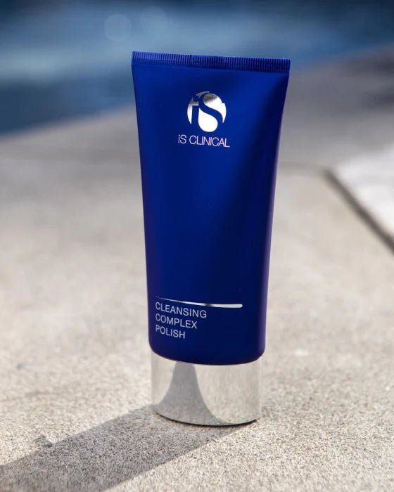 IS Clinical Cleansing Complex Polish, Miljøbillede - set på Gladhud