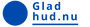 Gladhud.nu logo