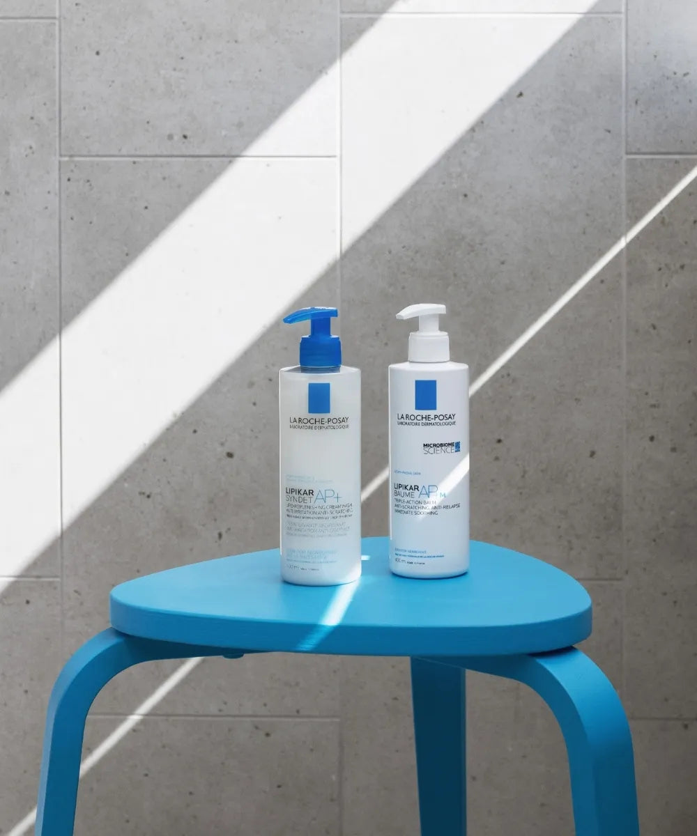 La Roche-Posay LIPIKAR BALM AP+M, 400ml