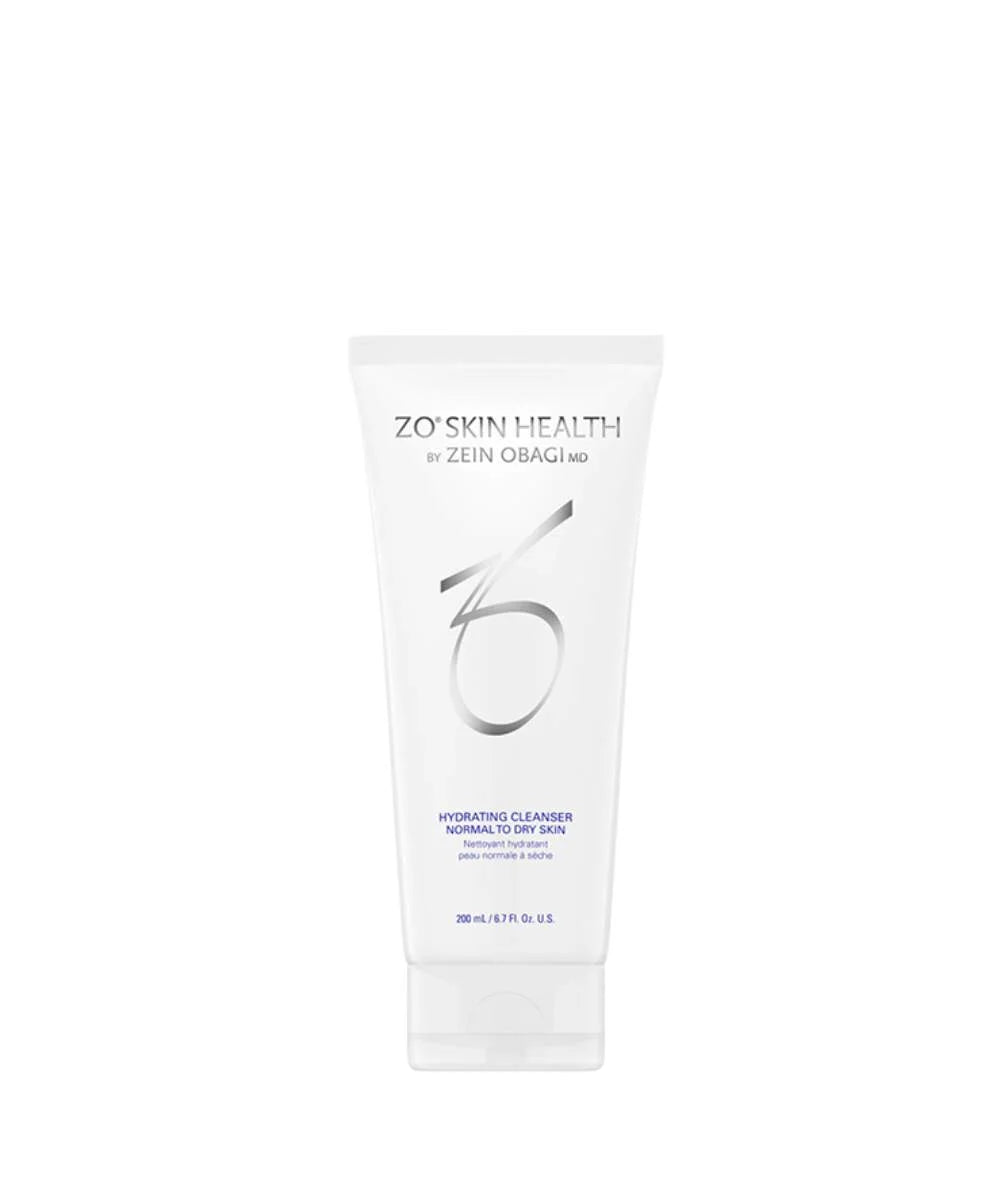 ZO Skin Health Hydrating Cleanser – mild rensecreme til tør og sensitiv hud ⎥Gladhud