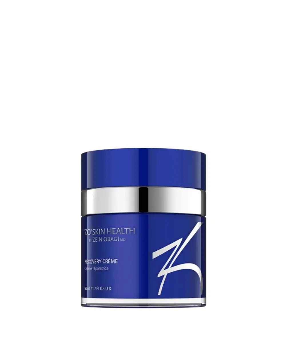 ZO Skin Health Recovery Crème – natcreme der beroliger og fugter sart hud ⎥Gladhud