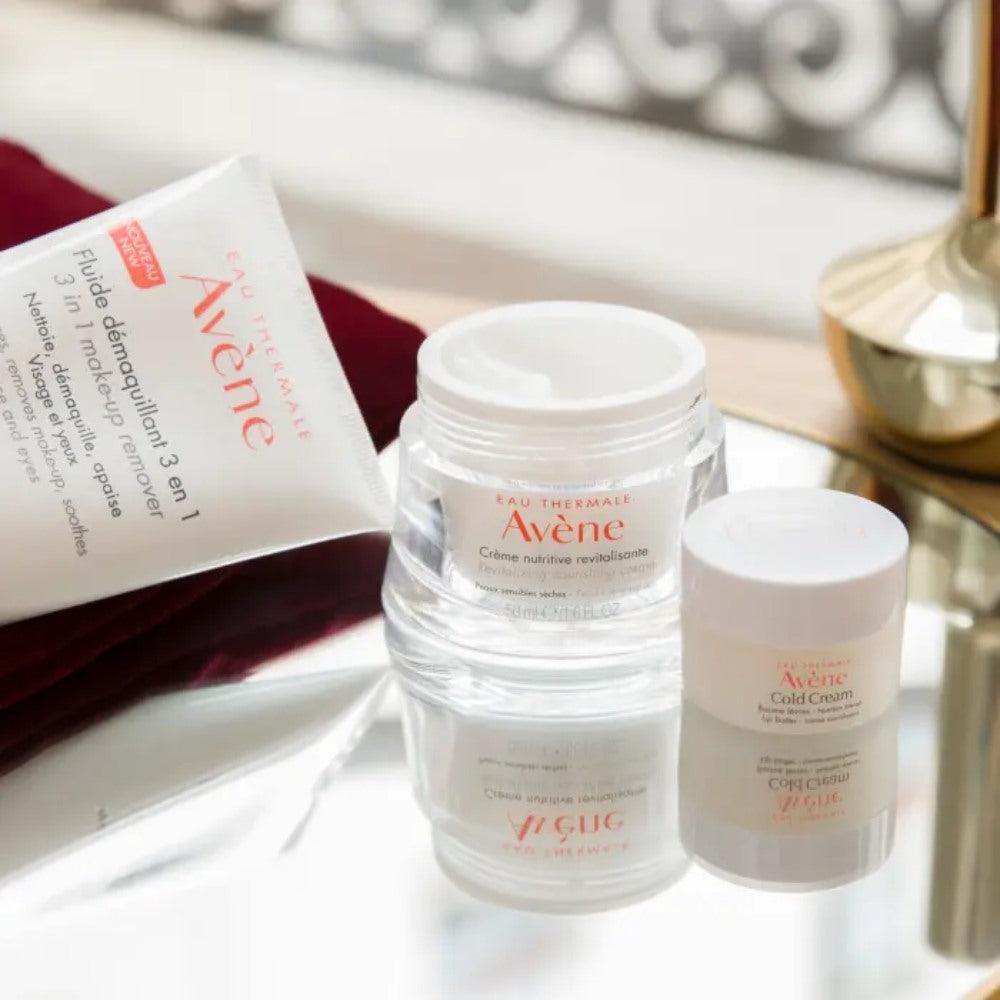Avene Revitalizing Nourishing Cream Miljø billede