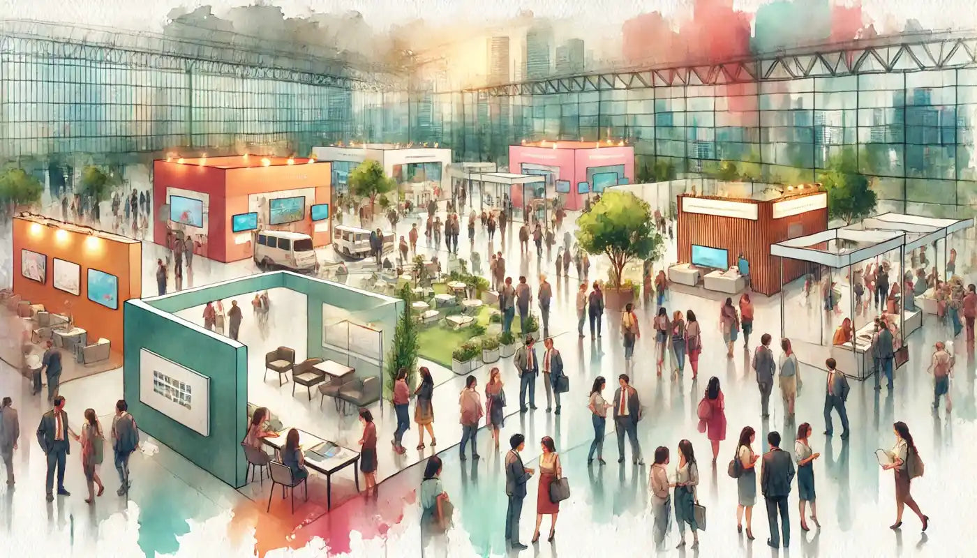 konference - hudlæger - set på gladhud.nu