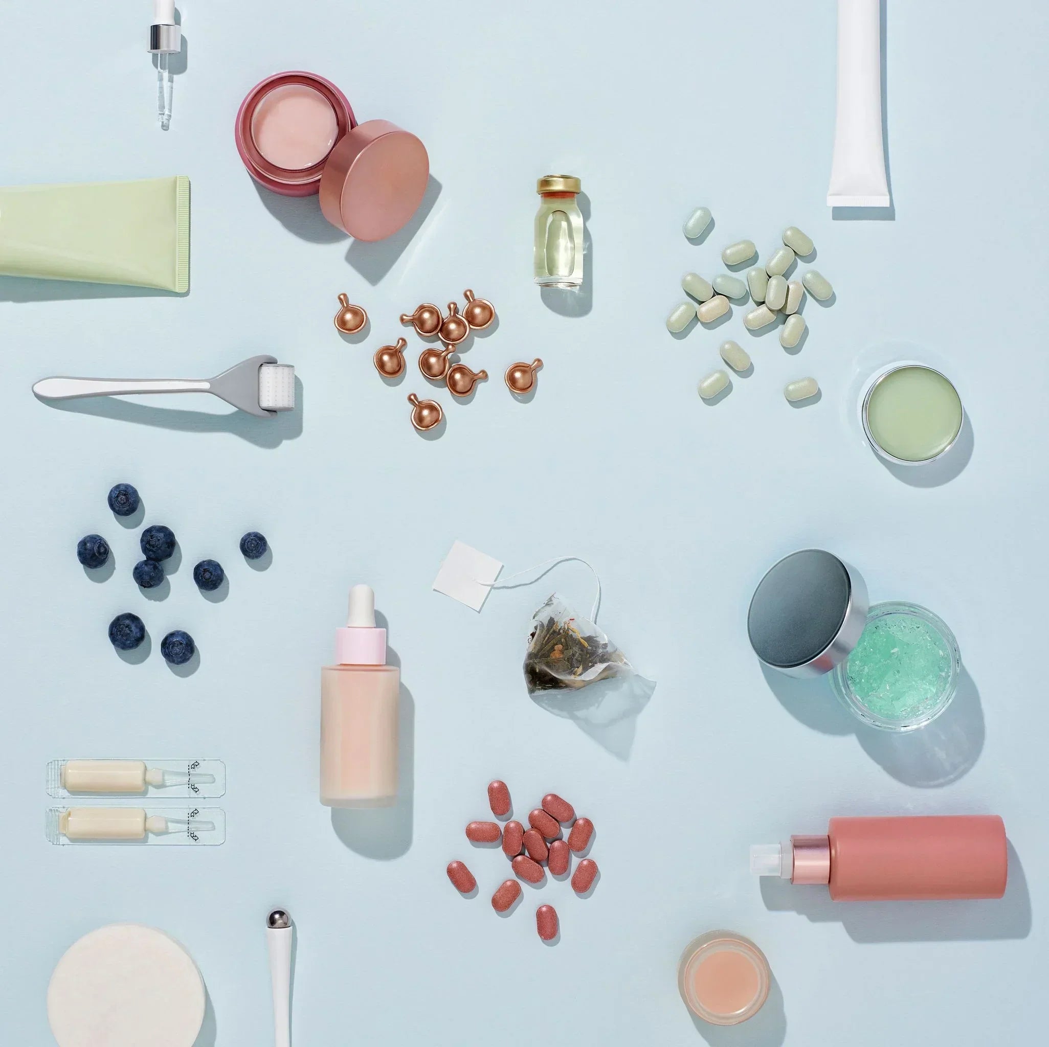 Hudpleje-produkterne blog opslag