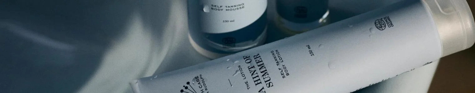 Rudolph Care - Ansigt