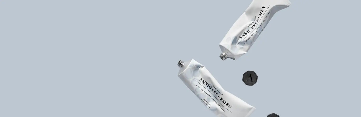 Beautyspace Serum - set på gladhud