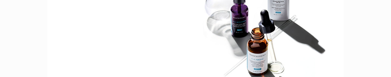 SkinCeuticals alle produkter hos gladhud.nu