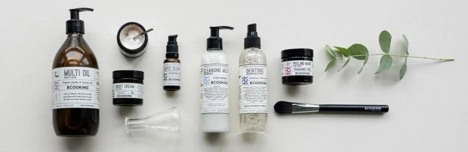 link til cooking serum kollektion