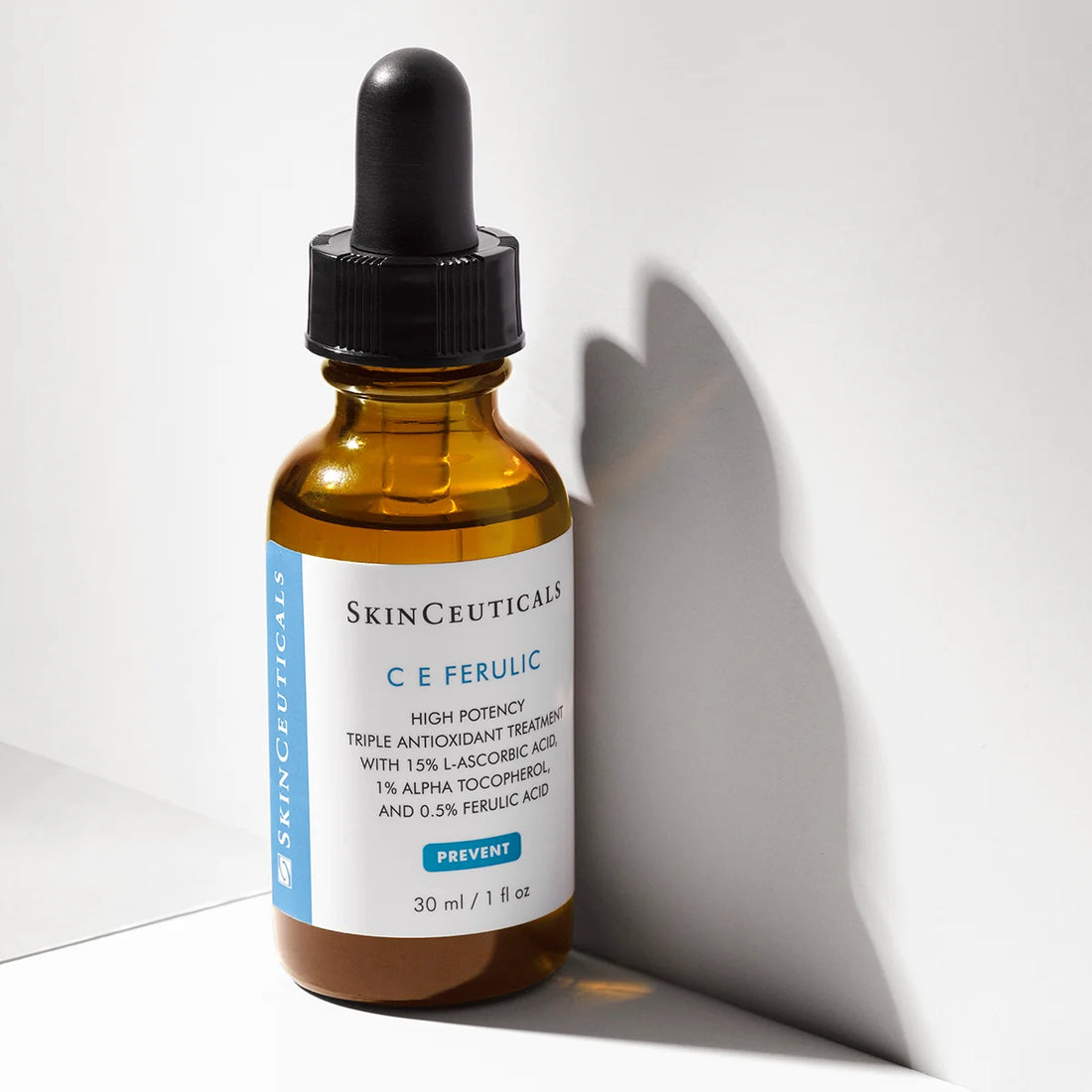 C E Ferulic på Gladhud