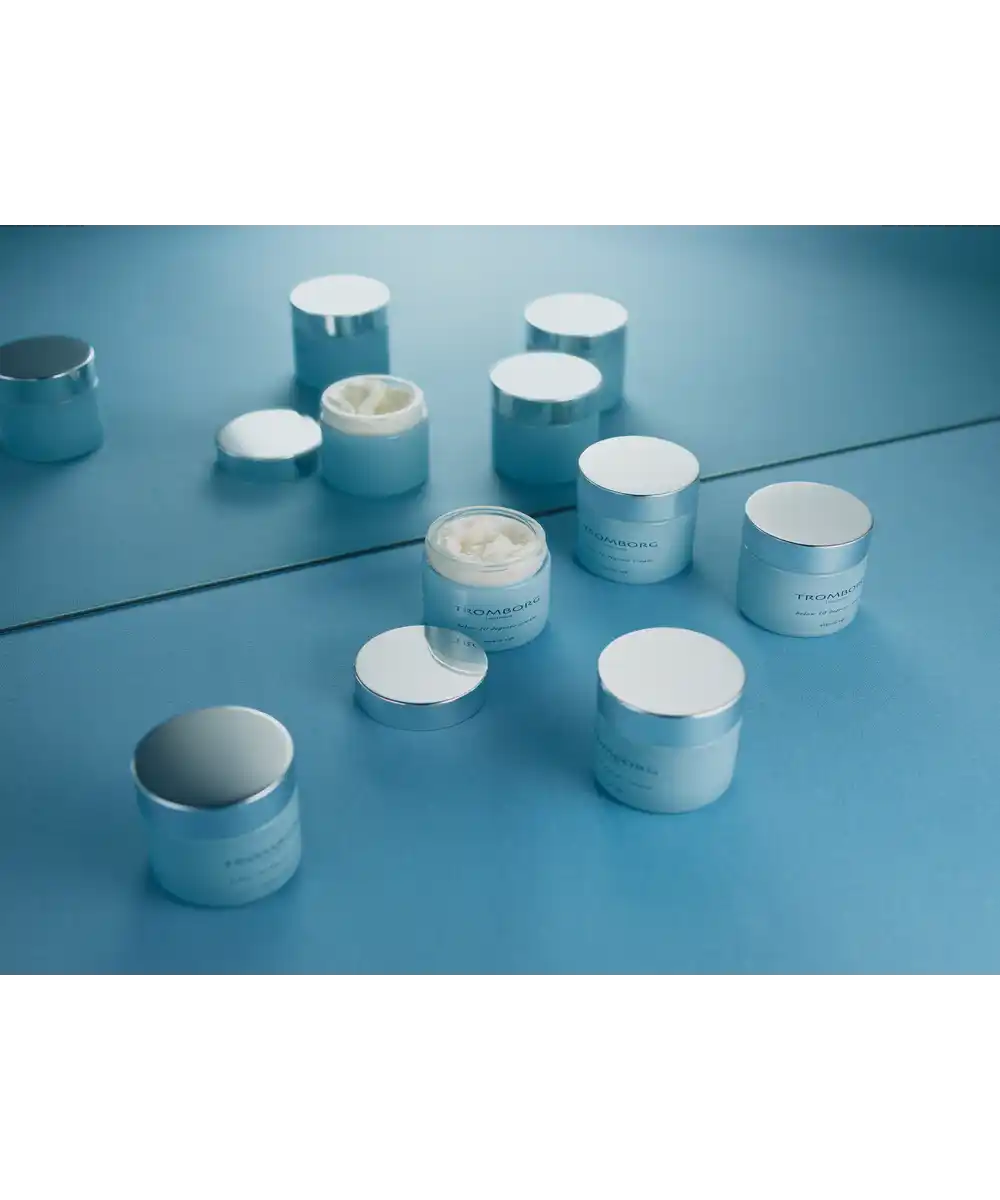 TROMBORG Deluxe Face Cream Light Edition familie