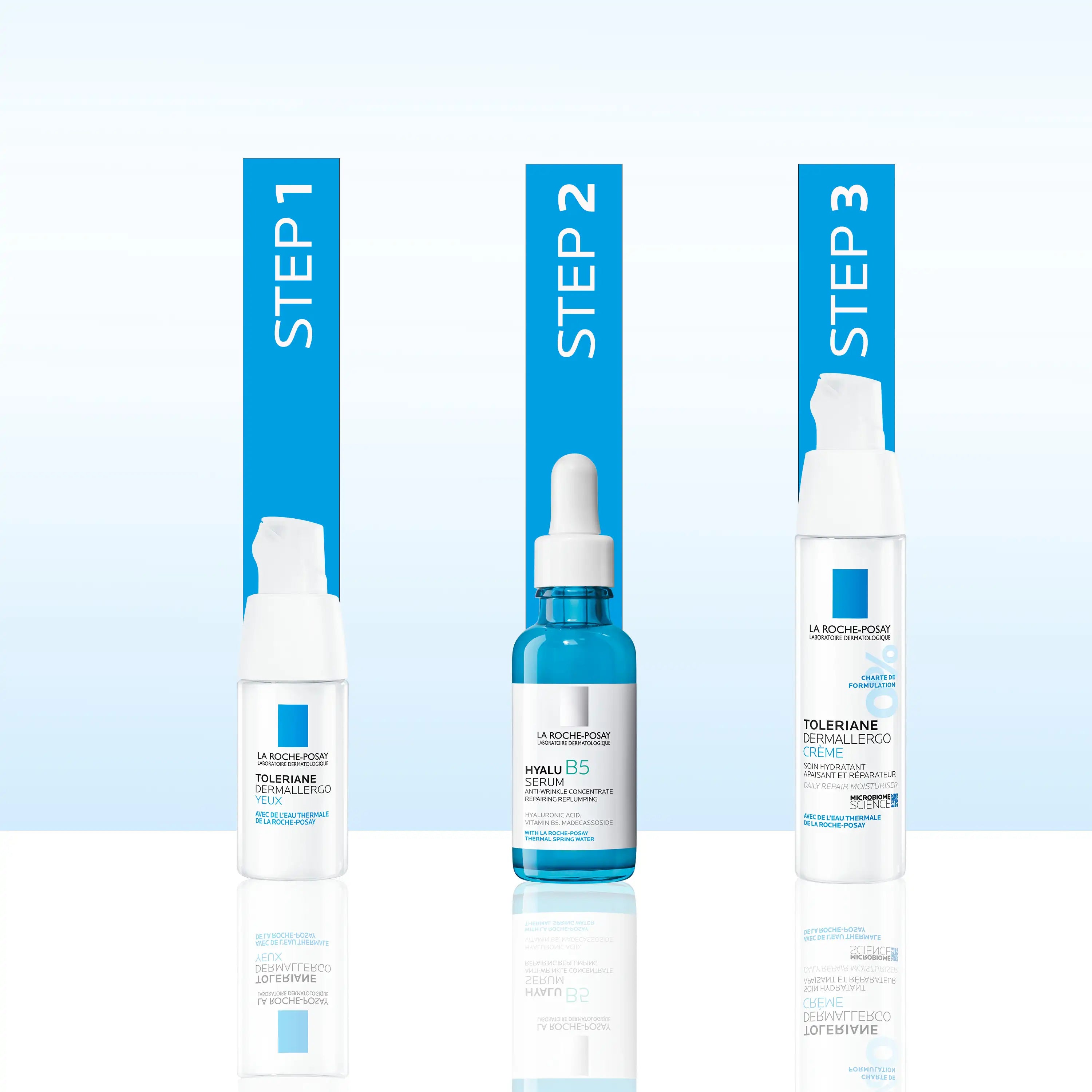 Familie La roche posay