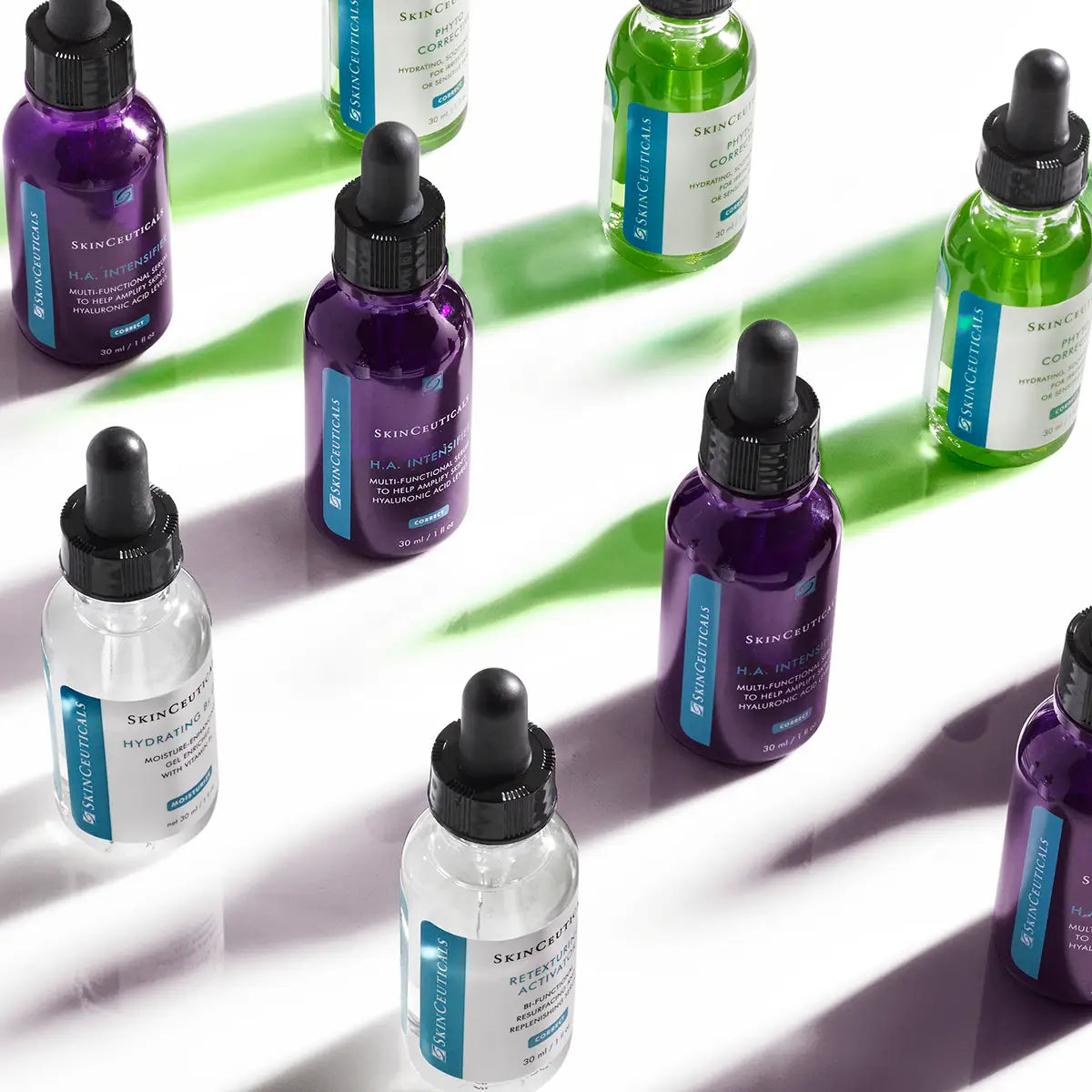 SkinCeuticals Phyto Corrective Gel familie