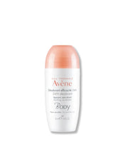 AVENE BODY 24H Deodorant 50 ml