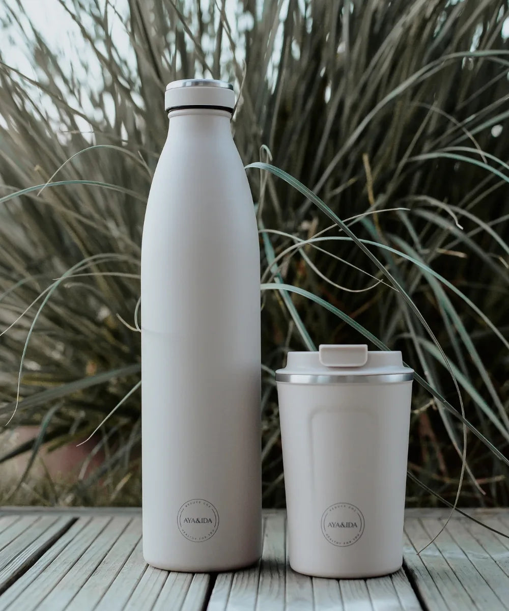 aya og ida flaske