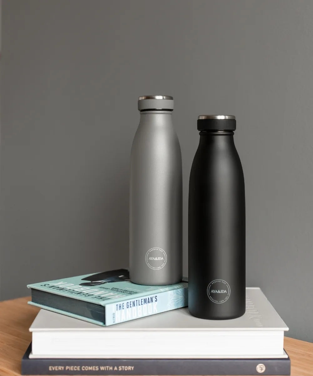 aya og ida flaske