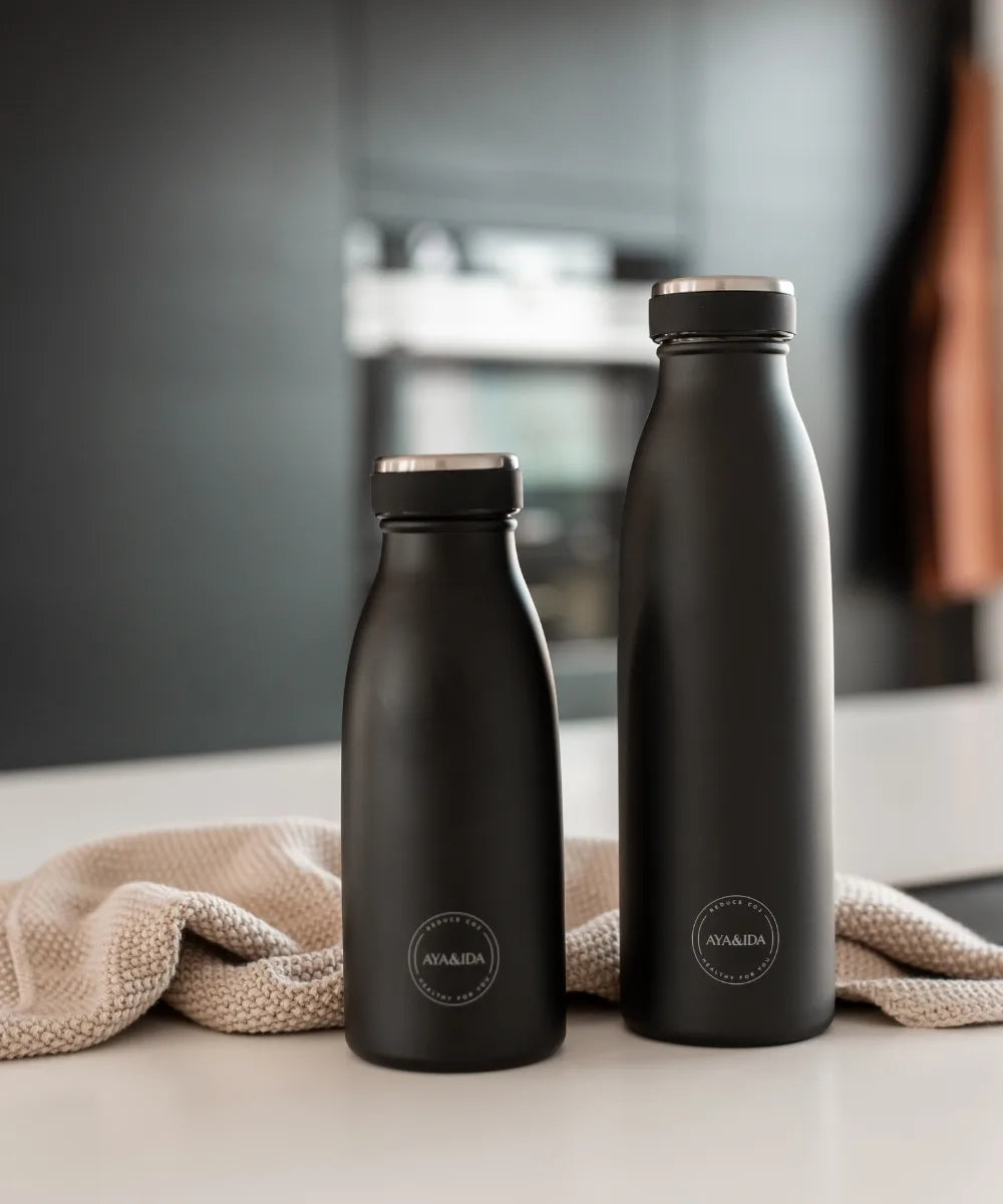 aya og ida flaske
