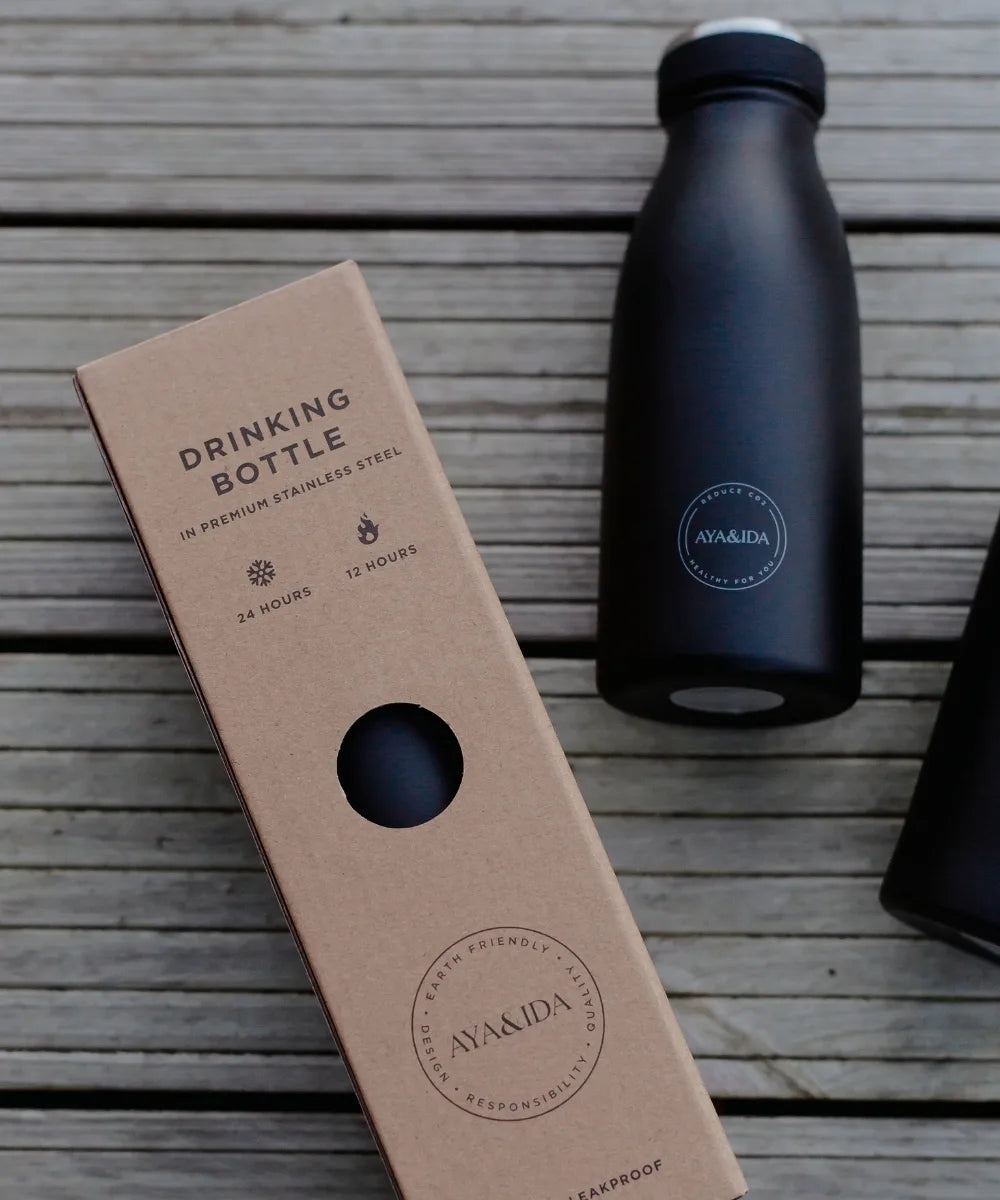 aya og ida flaske