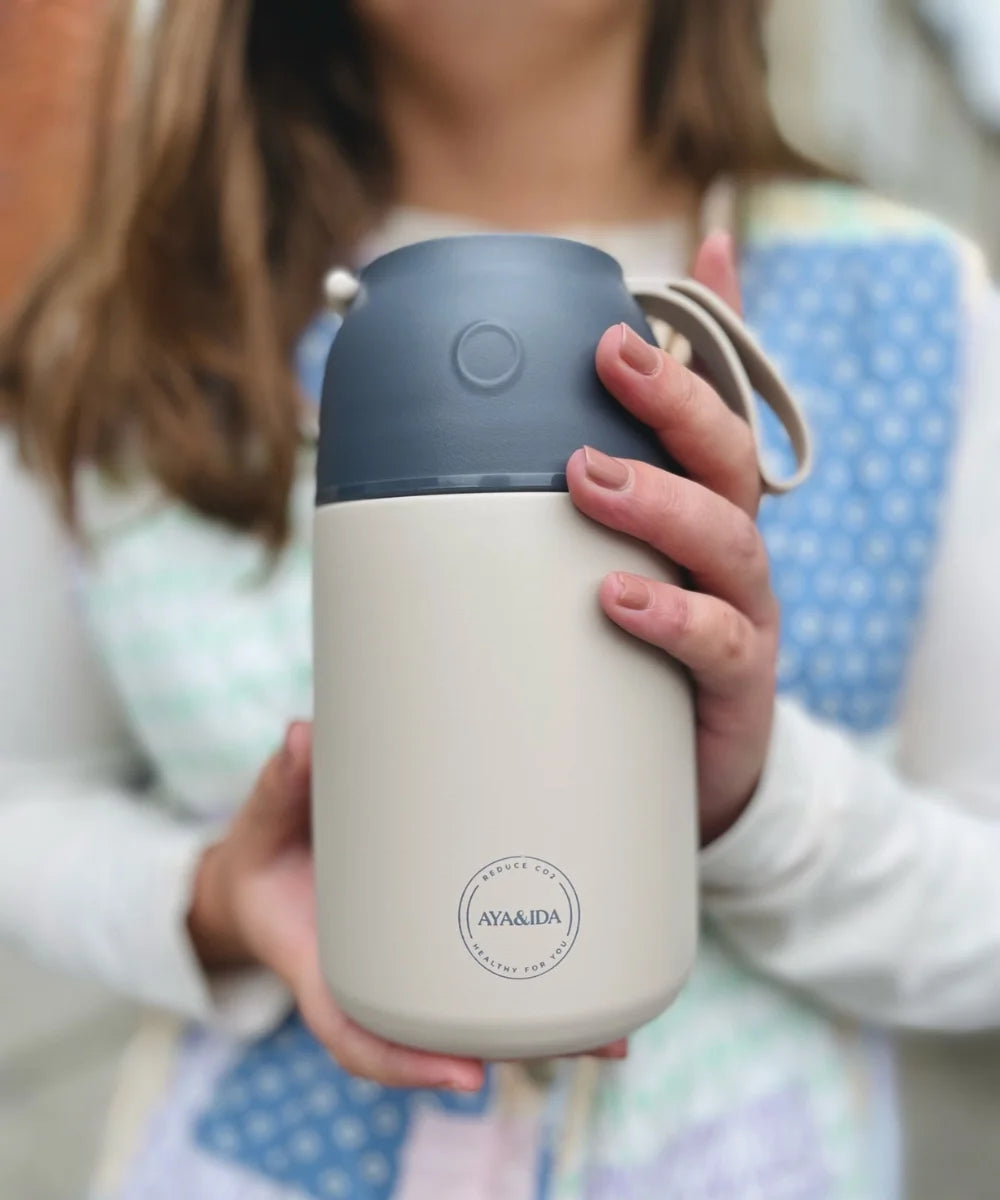 AYA&IDA Food'ie Lunch Box, 700 ml
