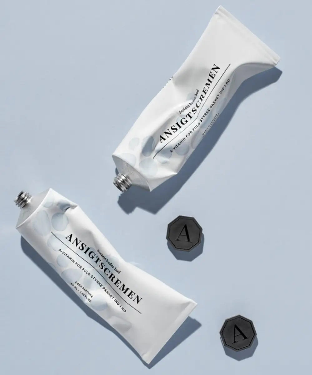 Beautyspace Ansigtscremen, 50 ml