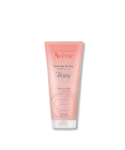 Avene body Gentle scrub forside