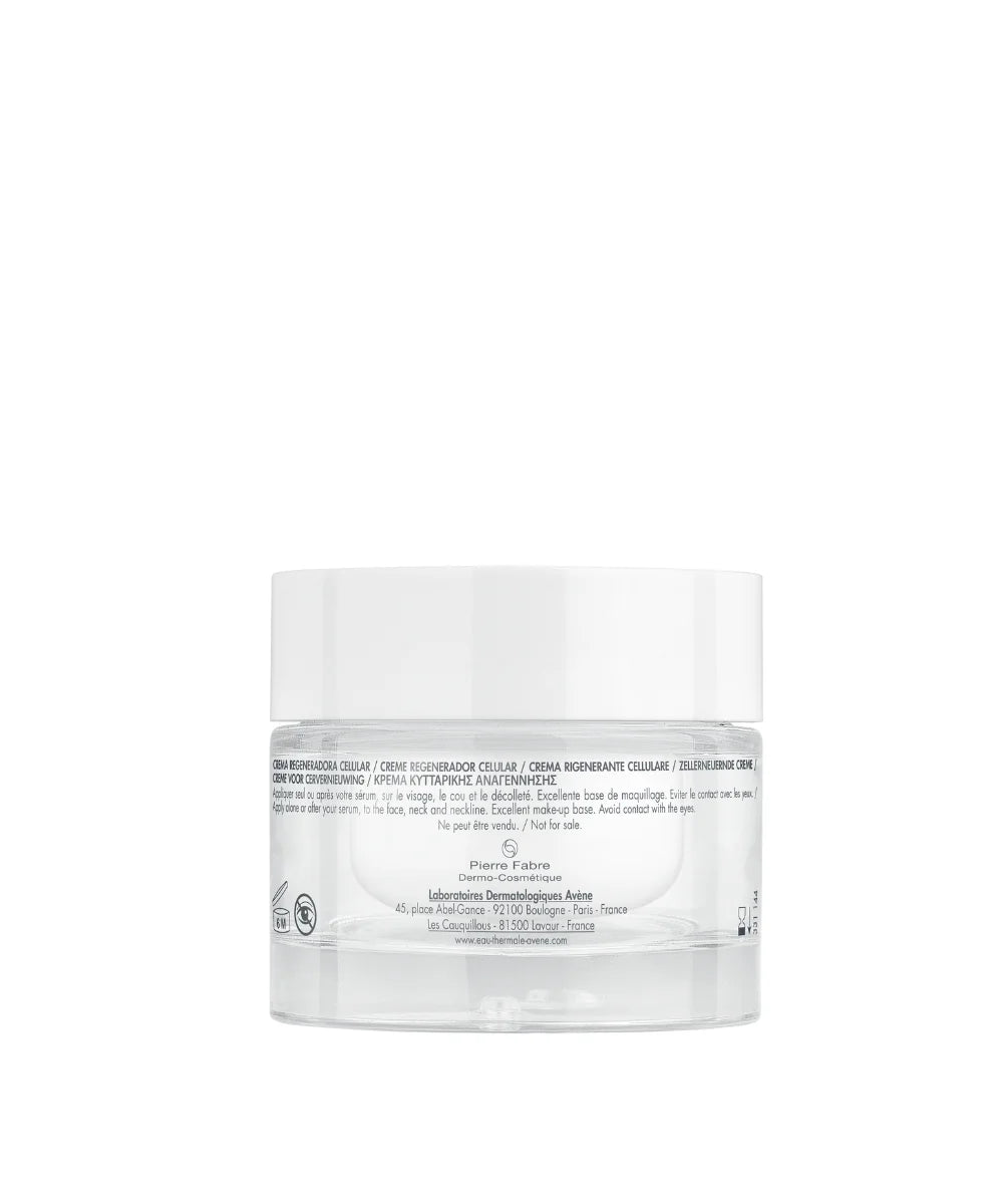 Avène Hyaluron Activ B3 Cell Renewal Cream bagside