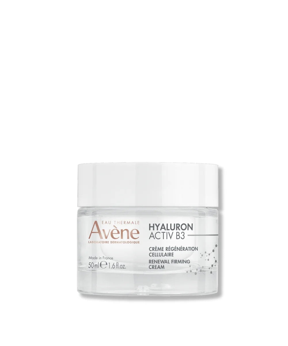Avène Hyaluron Activ B3 Cell Renewal Cream hvid baggrund