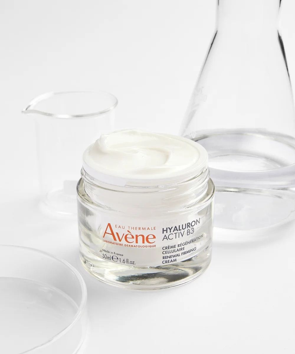 Avène Hyaluron Activ B3 Cell Renewal Cream miljø