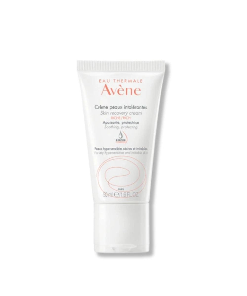 Avene Rich Skin Recovery Cream, 50 ml