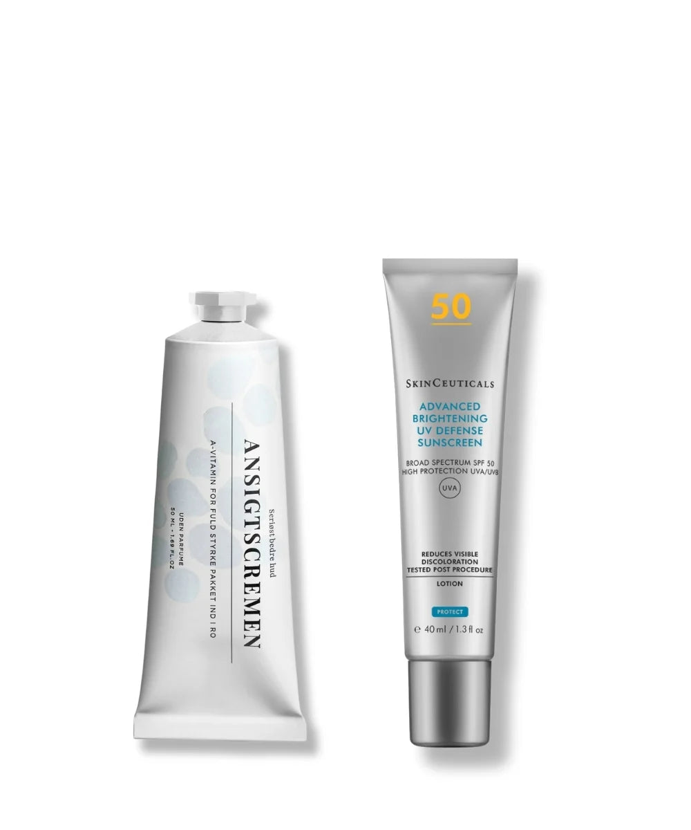 Gladhud's anti-age pakke