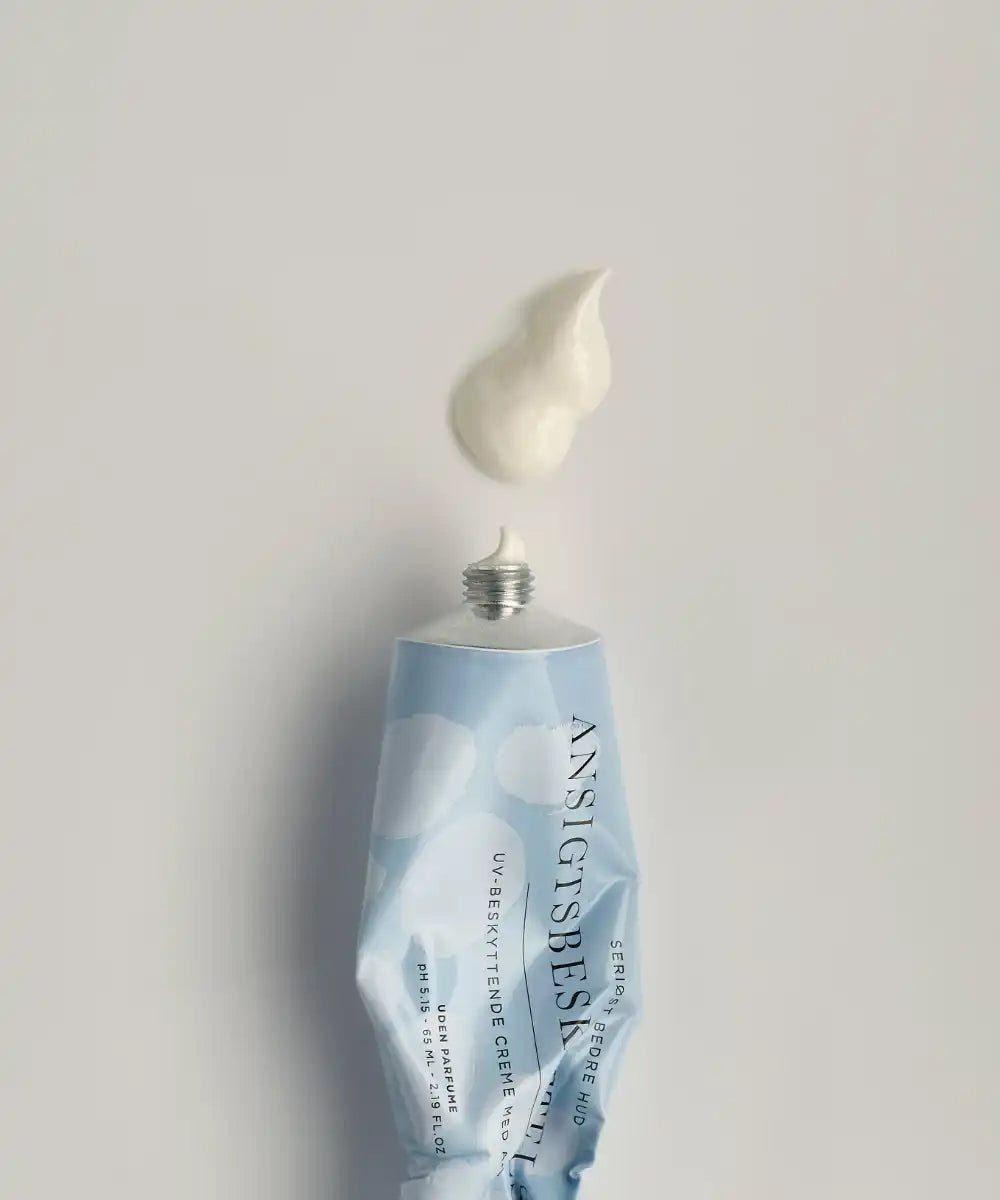 Beautyspace Ansigtsbeskyttelsen 2.0 konsistens