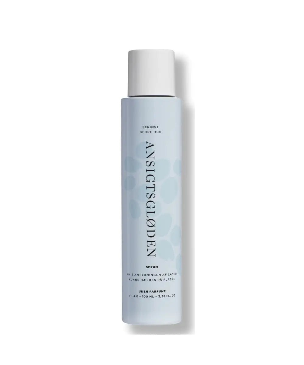 Beautyspace Ansigtsgløden Fritskrabet - hvid baggrund - et produkt på produktsiden - Set på gladhud