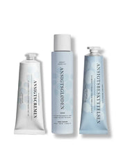 Beautyspace Produkter på hvid baggrund - set på Gladhud