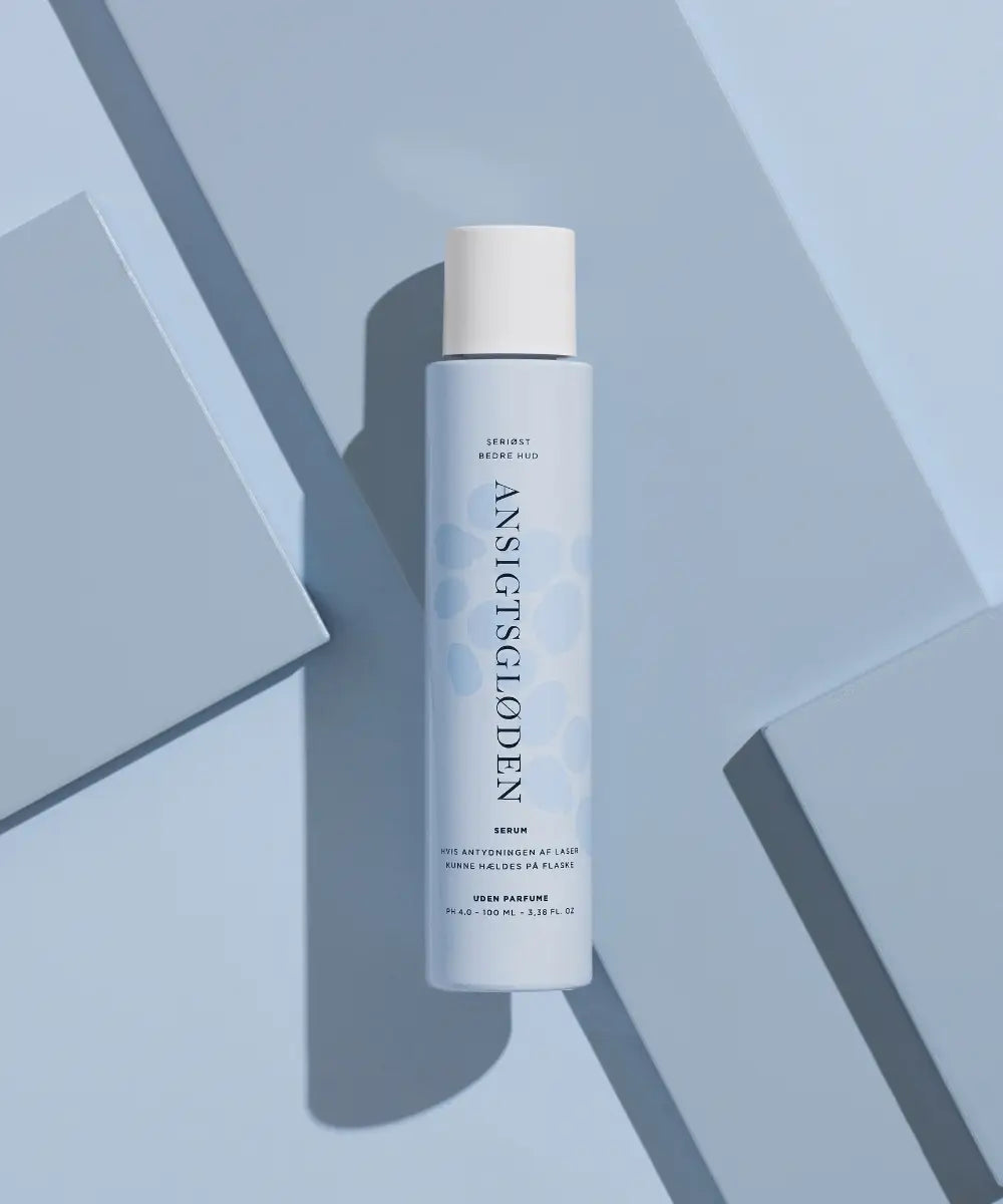 Beautyspace Ansigtsgløden Miljø