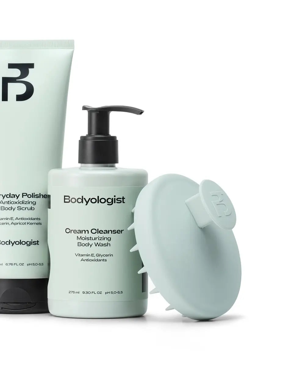 Bodyologist Body Brush Large