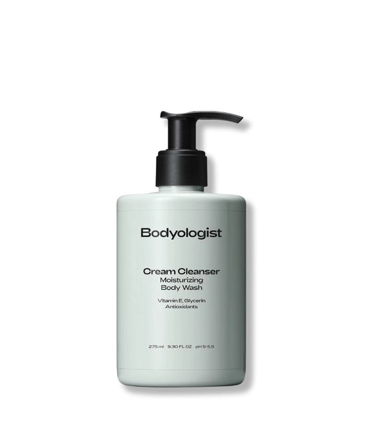 Bodyologist Cream Cleanser Moisturizing Body Wash, 275 ml