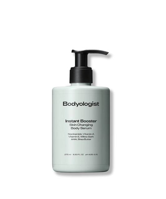 Bodyologist Instant Booster Skin Changing Body Serum, 275 ml