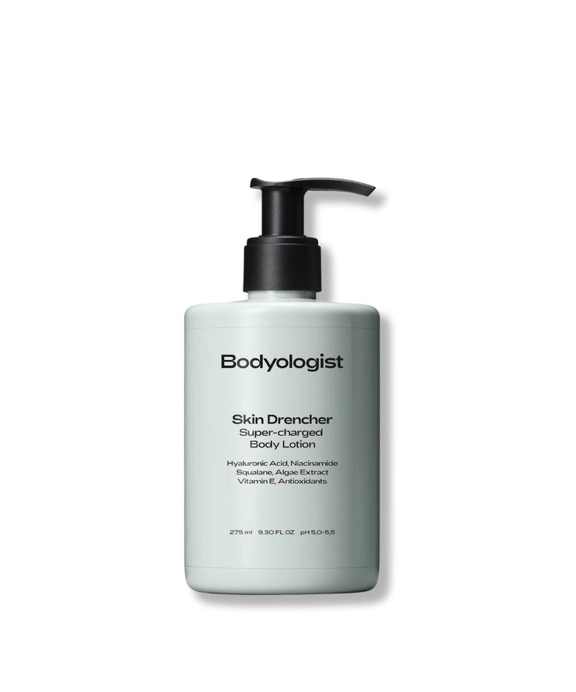 Bodyologist Skin Drencher Super-Charged Body Lotion, 275 ml