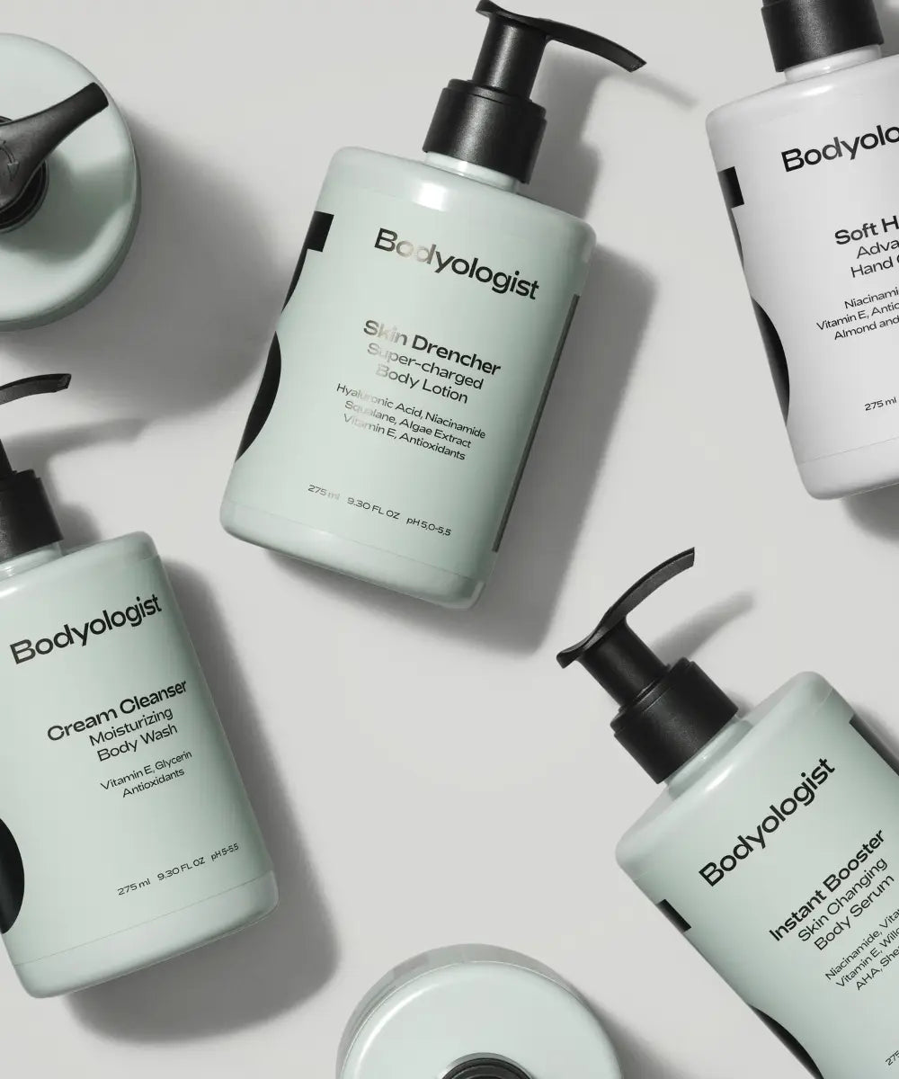 Bodyologist Skin Drencher Super-Charged Body Lotion, 275 ml