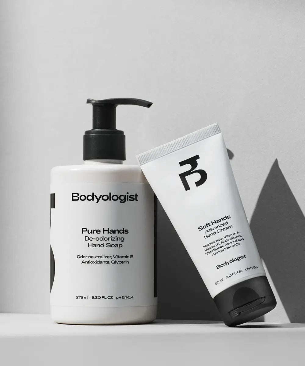 Bodyologist Soft Hands Hand Cream Tube,  miljøbillede
