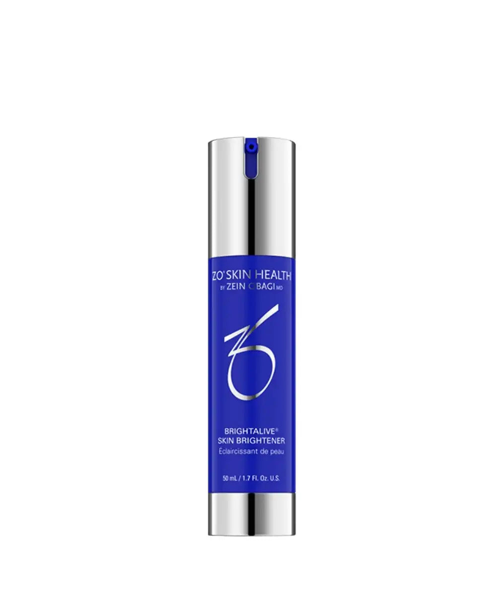 ZO Skin Health Brightalive Skin Brightener – serum der reducerer pigment og giver glød ⎥Gladhud