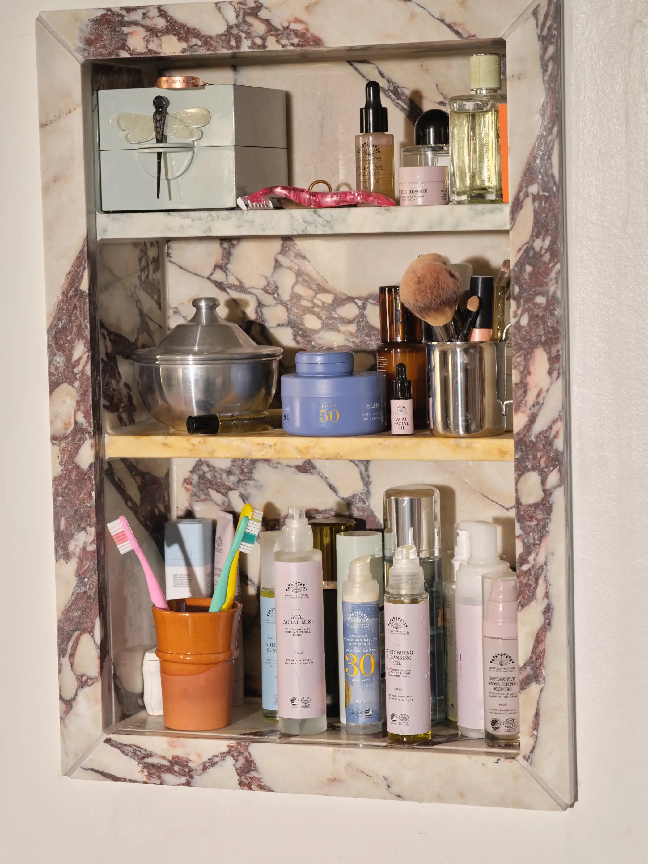 Rudolph Care Sun Balm SPF 50, 45ml