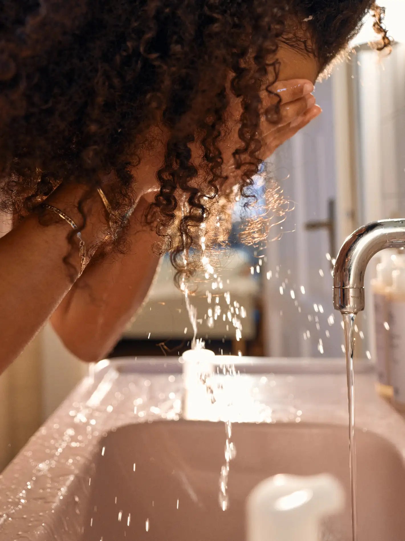 Rudolph Care Gentle Cleansing Foam, 50 ml