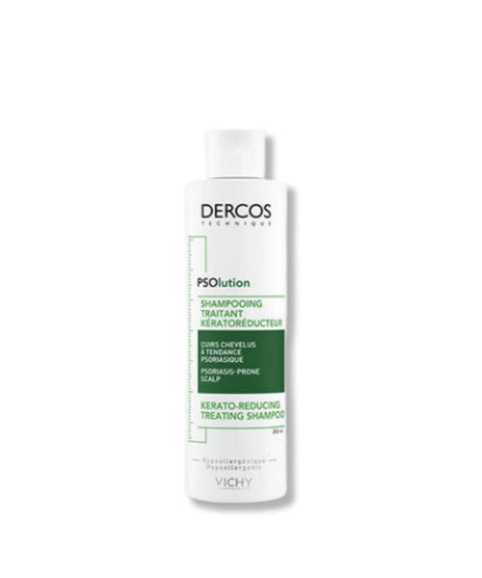 VICHY Dercos PSOlution Shampoo, 200 ml