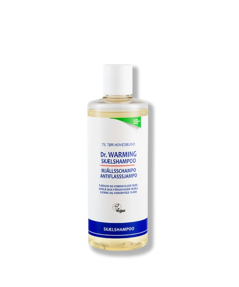 Dr. Warming Skælshampoo, 300 ml